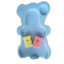 Load image into Gallery viewer, Suspended Baby Bath Sponge for Newborns ITDinos®
