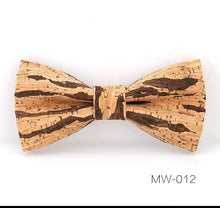 Load image into Gallery viewer, Men&#39;s Casual Party Cork Bow Tie - Stylish Accessory ITDinos®

