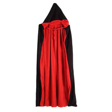 Load image into Gallery viewer, Halloween Wizard Cloak Robe for Adults and Children ITDinos®
