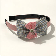 Load image into Gallery viewer, Children&#39;s Bow Headband, Hair Accessory for Kids ITDinos®
