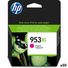 Load image into Gallery viewer, Original Ink Cartridge HP 953XL Magenta (50 Units) HP
