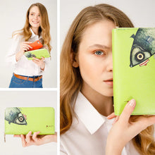 Load image into Gallery viewer, Biggdesign Pistachio Wallet ITDinos®
