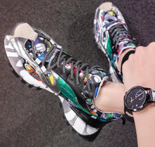 Lade das Bild in den Galerie-Viewer, Autumn New Trendy Colorful Dad Sneakers for Men ITDinos®
