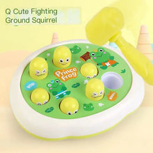 Load image into Gallery viewer, Early Education Interactive Hammer Game for Kids ITDinos®
