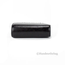 Load image into Gallery viewer, Marc Jacobs Mini Black Leather Compact Coin Pouch Wallet ITDinos®
