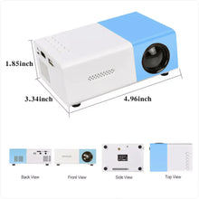 Load image into Gallery viewer, Mini Portable HD Projector ITDinos®
