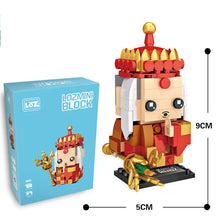 Lade das Bild in den Galerie-Viewer, Building Blocks Puzzle Toy ITDinos®
