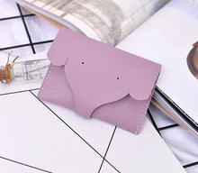 Load image into Gallery viewer, Korean Style Tri-Fold PU Ladies Wallet with Coin Purse ITDinos®
