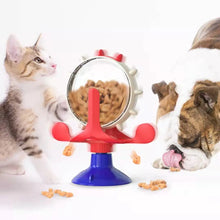 Lade das Bild in den Galerie-Viewer, Rotating Cat Windmill Toy
