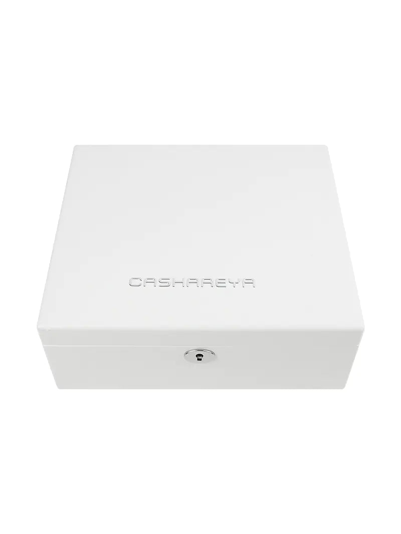 Elite Makeup Pro Case with LED Mirror