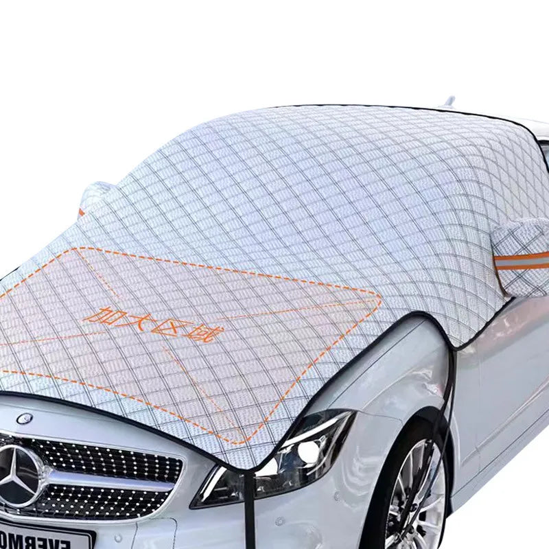 Car Windshield Snow Cover With Thickened Fabric ITDinos®