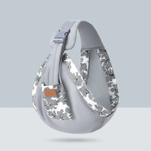 Load image into Gallery viewer, Horizontal Baby Carrier with Waist Stool ITDinos®
