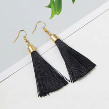 Load image into Gallery viewer, Bohemian Tassel Earrings - Vintage Style Accessories ITDinos®
