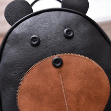 Load image into Gallery viewer, Kids PU School Backpack for Girls and Boys ITDinos®
