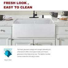 Load image into Gallery viewer, Kitchen Sink Single Bowl White
