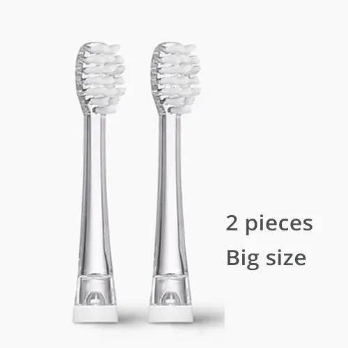 Soft Replacement Brush Head for Children's Electric Toothbrush ITDinos®