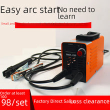 Load image into Gallery viewer, Compact 250W Inverter Welding Machine for Home Use ITDinos®
