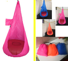 Load image into Gallery viewer, Children&#39;s Swing with Fabric Bag for Indoor Play ITDinos®
