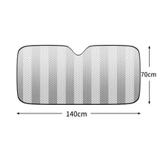 Lade das Bild in den Galerie-Viewer, Car Sunshade Heat Insulation Front Windshield Cover ITDinos®
