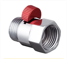 Load image into Gallery viewer, High-Flow 4-Way Pure Copper Angle Valve ITDinos®
