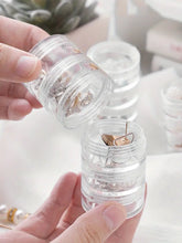 Load image into Gallery viewer, 2pcs Multi-layer Transparent Jewelry Storage Box ITDinos®
