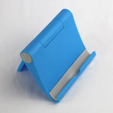 Load image into Gallery viewer, Foldable Tablet and Phone Stand
