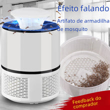 Lade das Bild in den Galerie-Viewer, USB Indoor Mosquito Trap with Silent Operation
