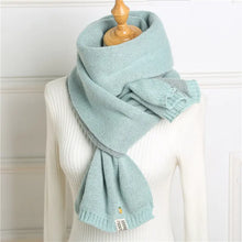 Load image into Gallery viewer, Cashmere Scarf for Women - Winter Shawl Accessory
