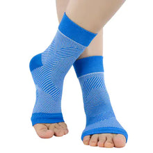 Load image into Gallery viewer, Comfort Arch Support Compression Socks
