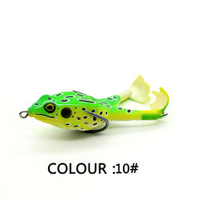 Load image into Gallery viewer, Rotating Frog Lure
