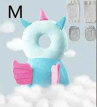 Load image into Gallery viewer, Baby Toddler Anti-fall Headrest ITDinos®
