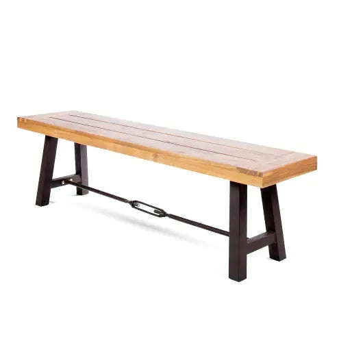 Exquisite Wooden Bench ITDinos®