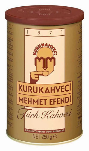 Kurukahveci Mehmet Efendi Turkish Coffee 250 gr ITDinos®