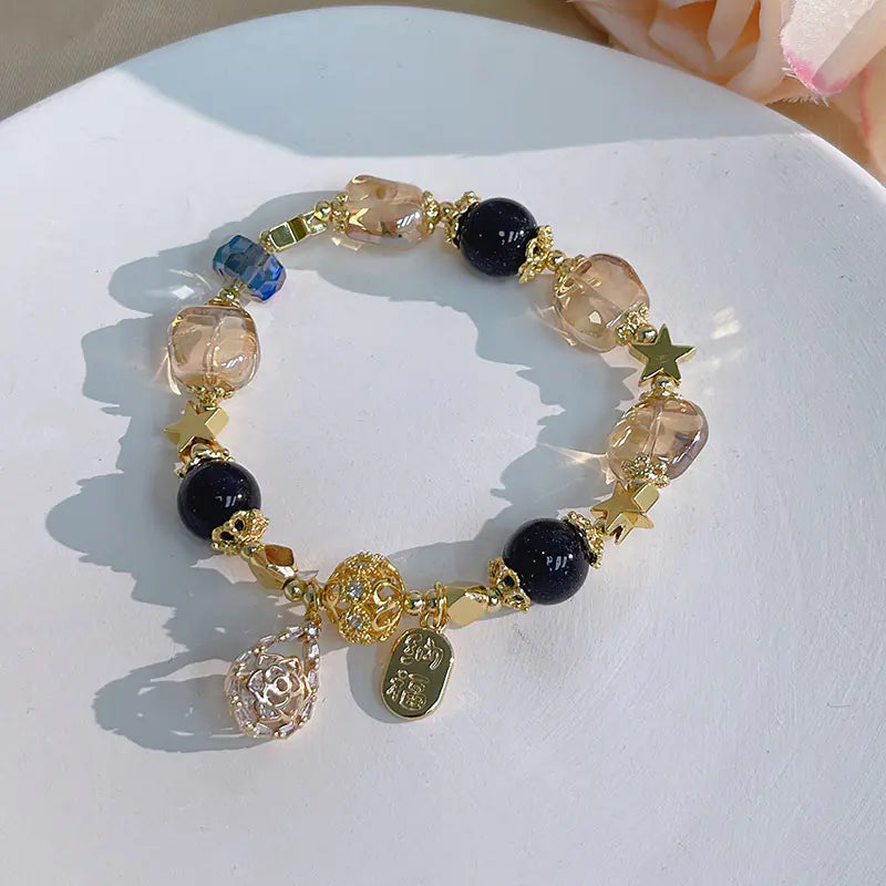 Heavy Industry Design Sandstone Bracelet ITDinos®