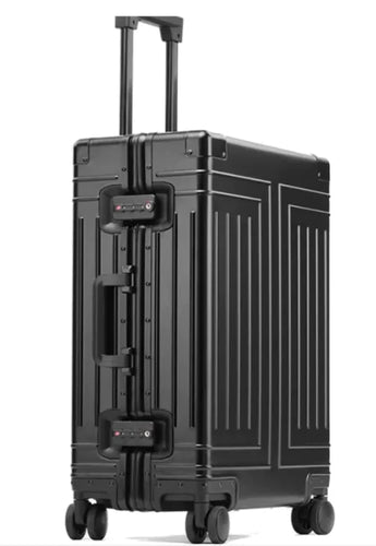 Aluminum Magnesium Alloy Trolley Case ITDinos®