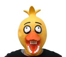 Load image into Gallery viewer, Freddy&#39;s Fright Night Masks
