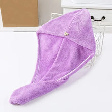 Lade das Bild in den Galerie-Viewer, Microfiber Hair Towel
