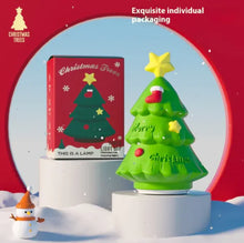 Load image into Gallery viewer, Christmas Tree Night Light Decorative Ornaments ITDinos®
