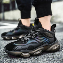 Load image into Gallery viewer, Men&#39;s Autumn Trendy Fluorescent Dad Sneakers ITDinos®
