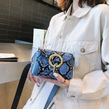 Load image into Gallery viewer, Python Print Belt Bag ITDinos®
