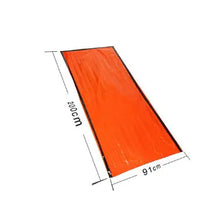 Lade das Bild in den Galerie-Viewer, First-aid Tent Insulation Mat
