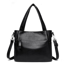 Load image into Gallery viewer, Large Capacity First Layer Cowhide Ladies Shoulder Bag ITDinos®
