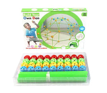 Load image into Gallery viewer, DIY Bead Tent Playhouse for Kids - Indoor/Outdoor Toy ITDinos®
