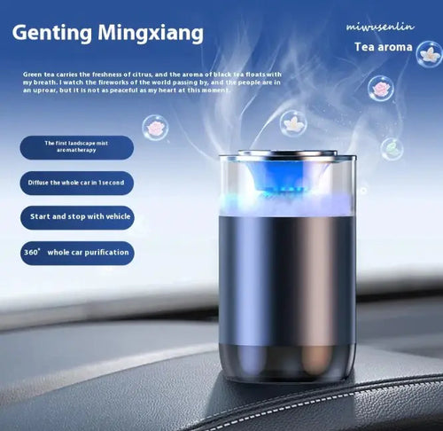 Car Aroma Diffuser ITDinos®