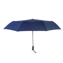 Load image into Gallery viewer, Biggdesign Moods Up Navy Blue Fully Automatic Umbrella ITDinos®
