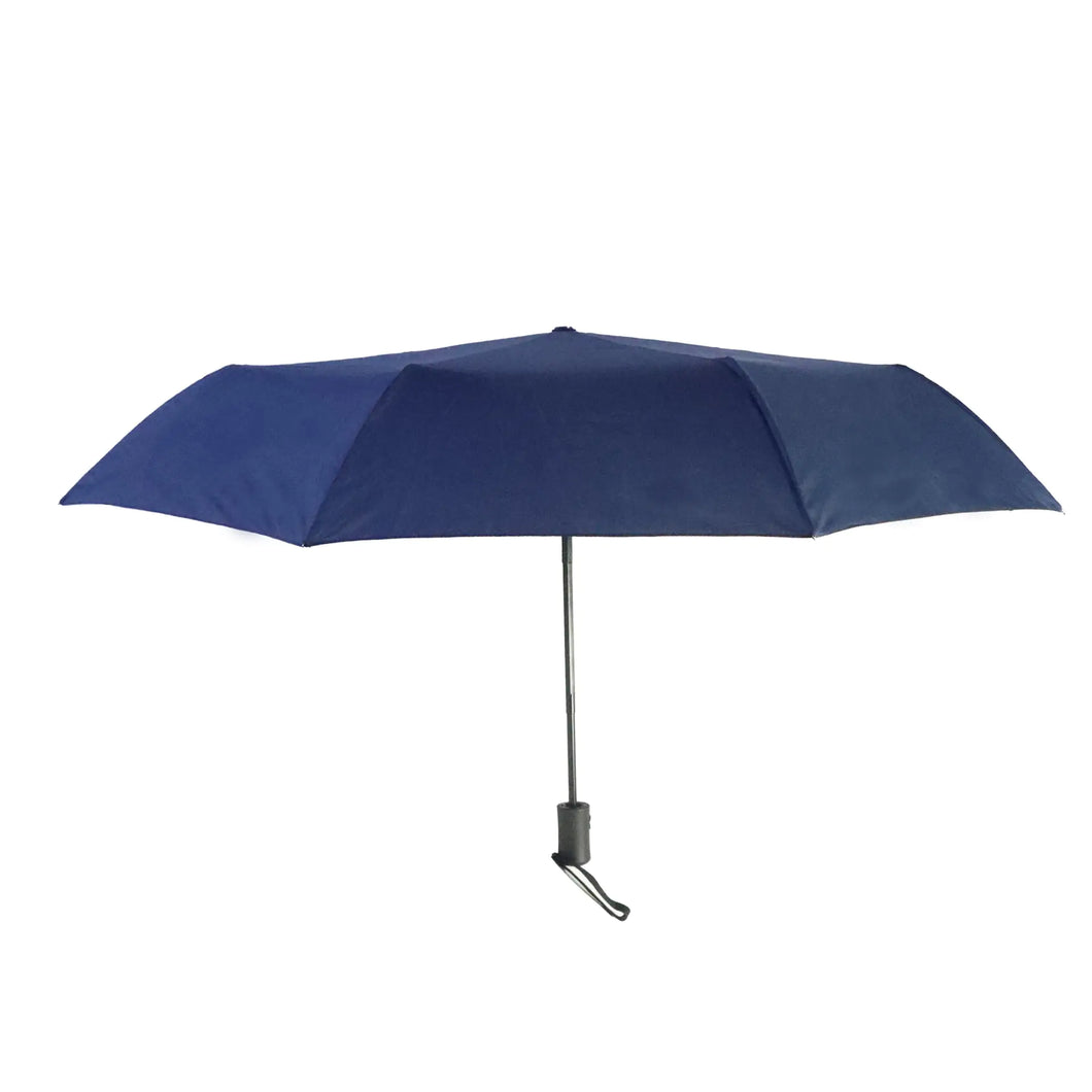 Biggdesign Moods Up Navy Blue Fully Automatic Umbrella ITDinos®