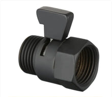 Load image into Gallery viewer, High-Flow 4-Way Pure Copper Angle Valve ITDinos®
