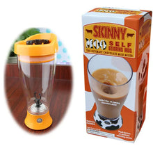 Lade das Bild in den Galerie-Viewer, Automatic Stirring Cup for Milk Coffee and Juices ITDinos®
