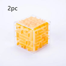 Load image into Gallery viewer, 2019 3D Maze Cube Puzzle Toy for Kids ITDinos®
