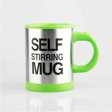 Load image into Gallery viewer, Automatic Stirring Glass Mug - Electric Stainless Steel Cup ITDinos®

